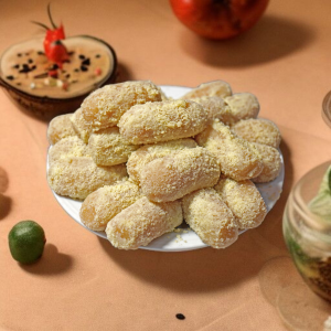 দুধ চমচম