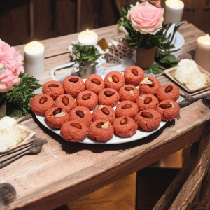 পেস্তা লাড্ডু